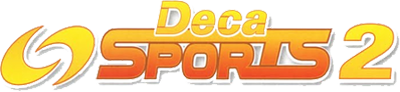 Deca Sports 2 logo for Wii